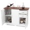 Buffet Storage Cabinet Console Table Kitchen Sideboardd Home Furni W/2 Drawers